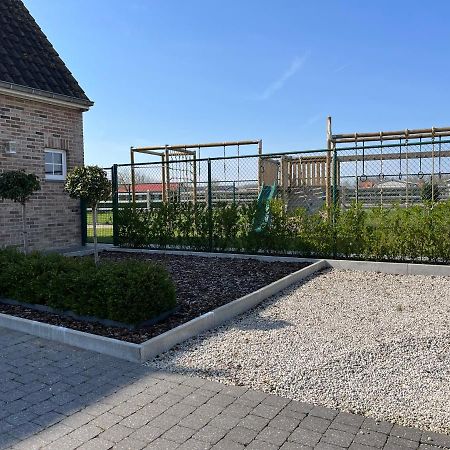 Huis Marlin De Haan Buitenkant foto