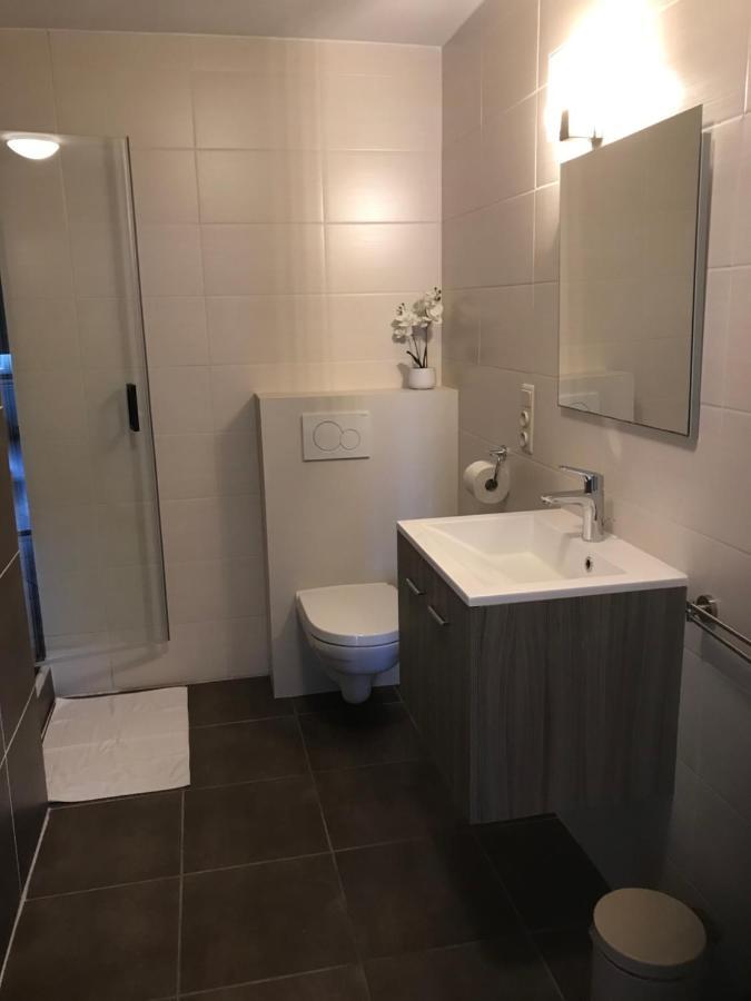 Huis Marlin De Haan Buitenkant foto