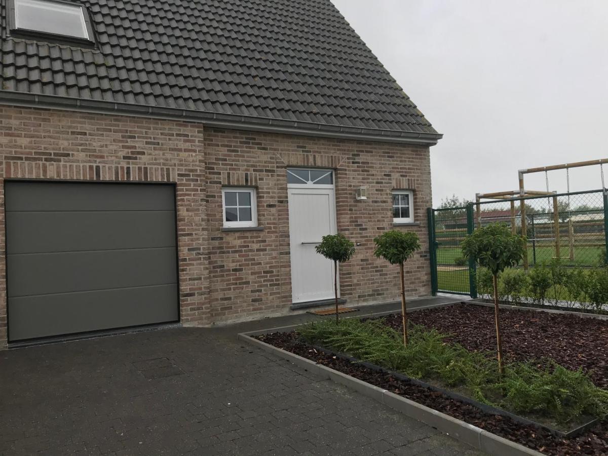 Huis Marlin De Haan Buitenkant foto