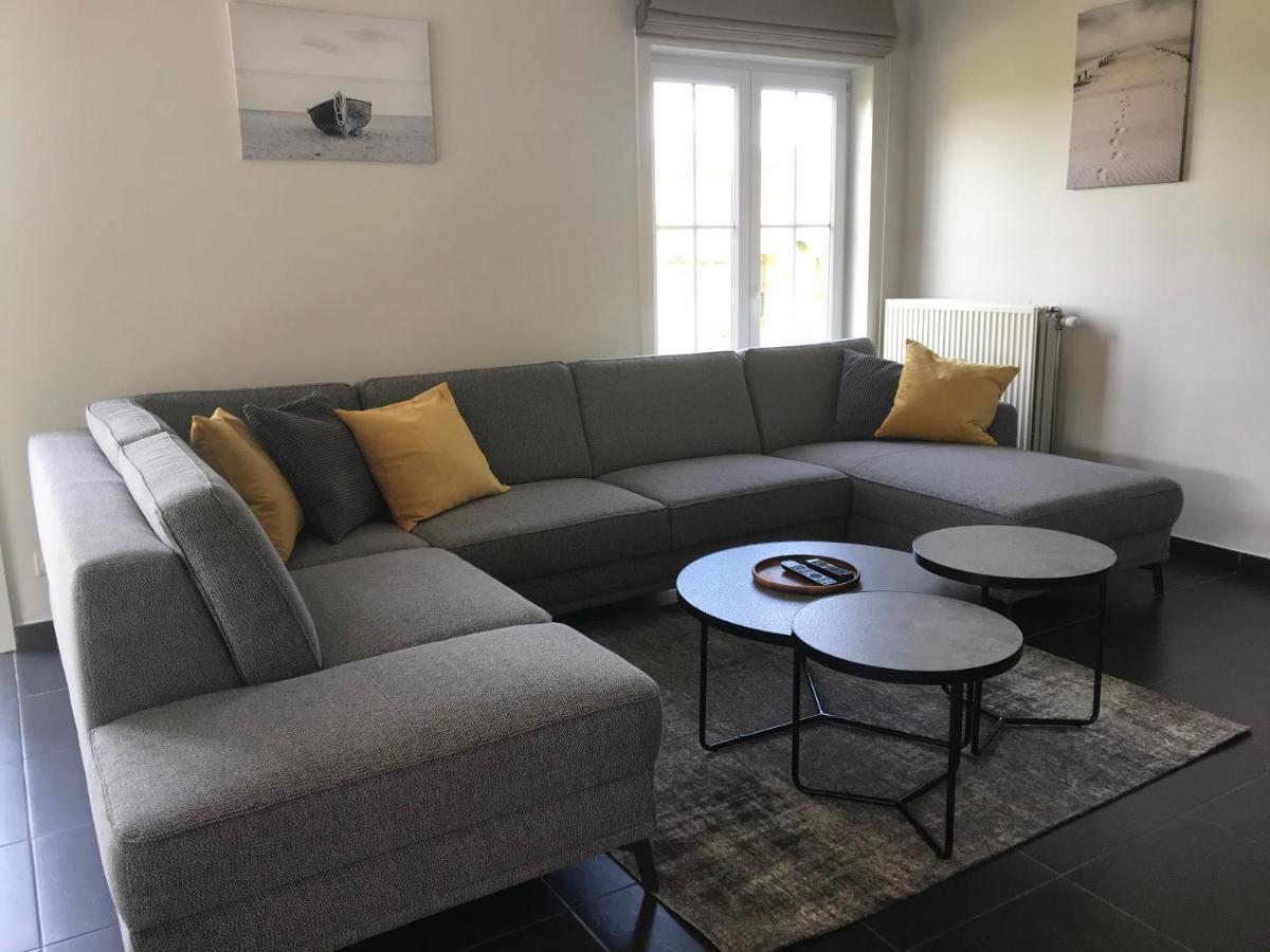 Huis Marlin De Haan Buitenkant foto