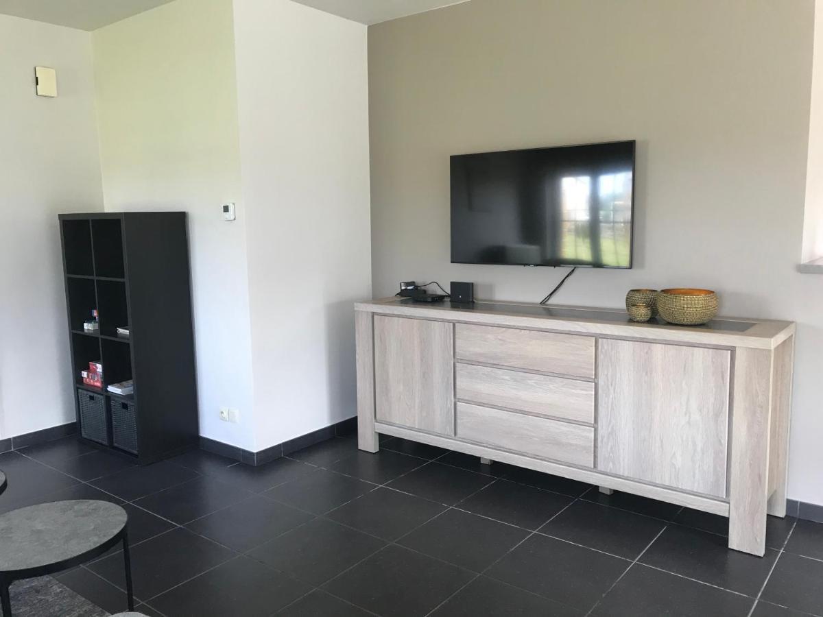 Huis Marlin De Haan Buitenkant foto