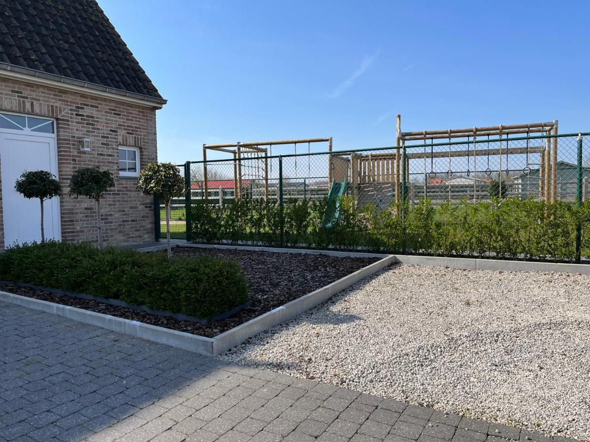 Huis Marlin De Haan Buitenkant foto
