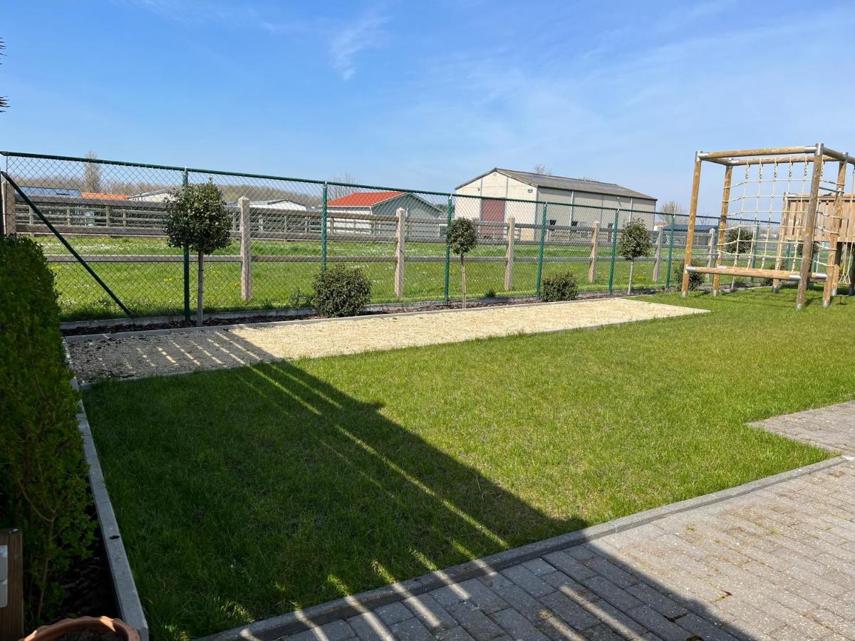 Huis Marlin De Haan Buitenkant foto